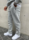 Heavyweight Essential Joggers - Grey