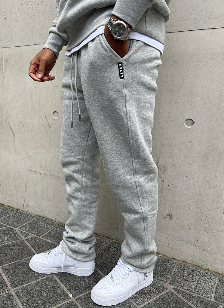 Basic sales grey joggers