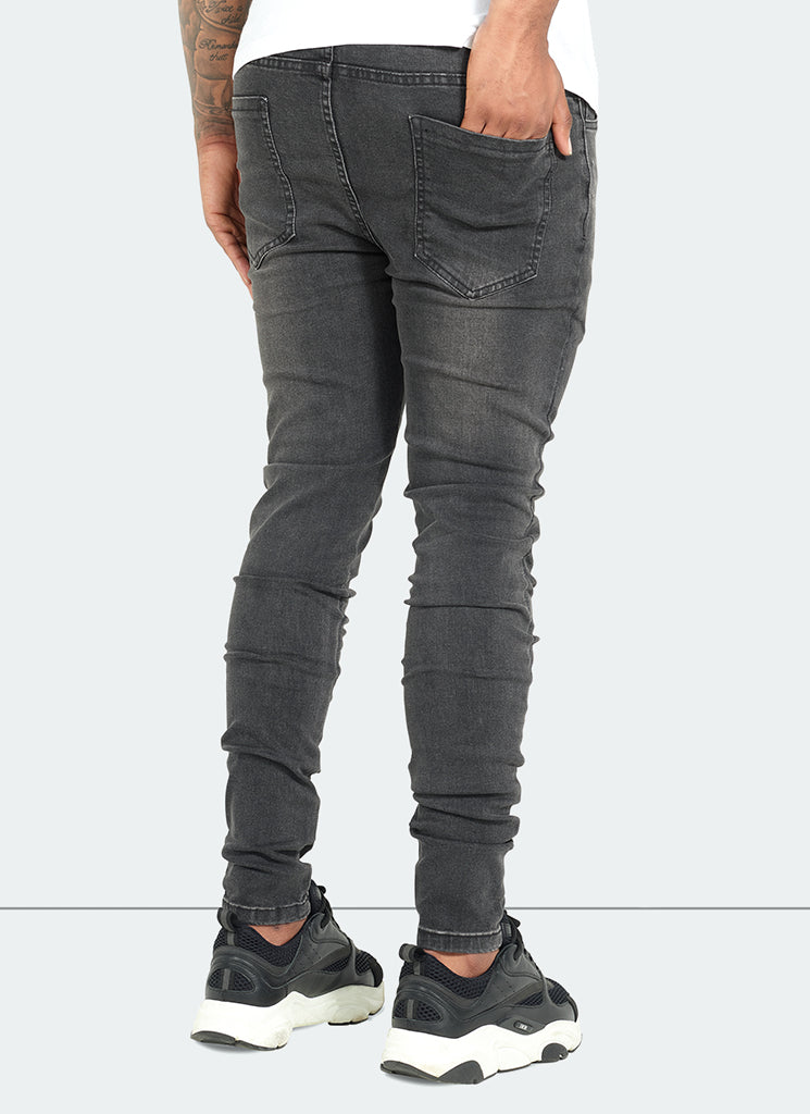 Essential Jeans - Grey