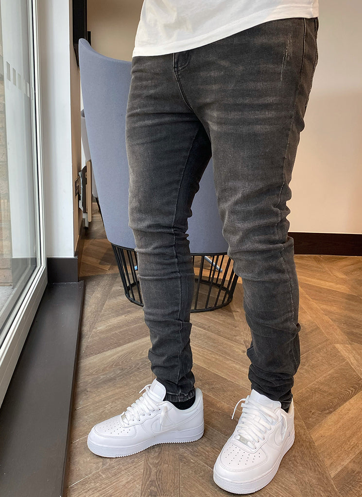 Essential Jeans - Grey