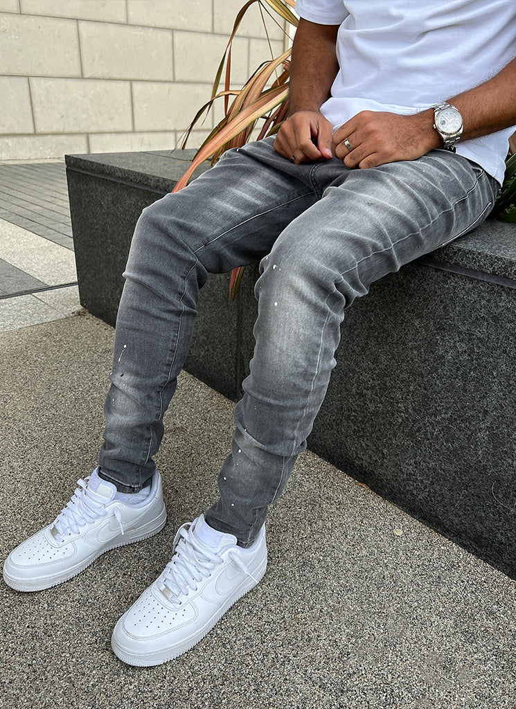 Smoke Jeans Grey – N V L T Y