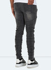 Biker Jeans - Grey