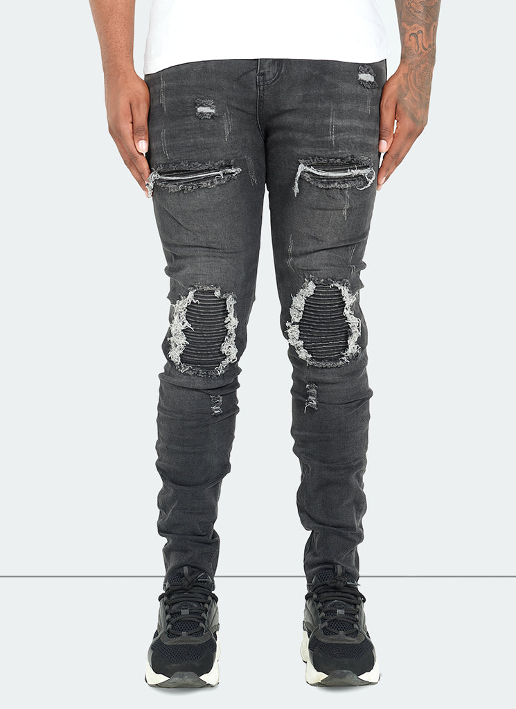 Motto wear city sales x grey jeans