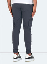 Tactical Track Pants - Charcoal Grey