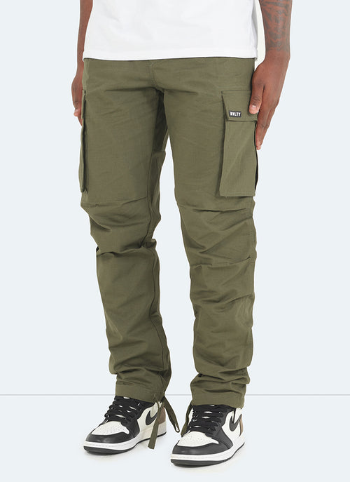 Vintage Cargos - Khaki