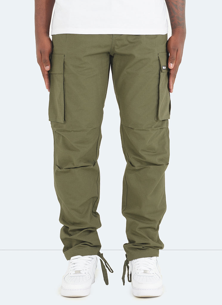 Vintage Cargos - Khaki