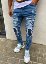 Motto Jeans - Light Blue