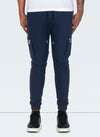 Tactical Track Pants - Navy