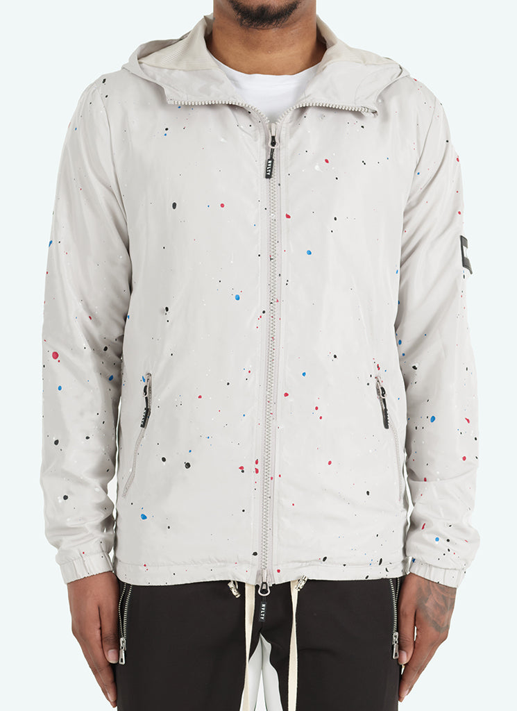 Off white outlet white windbreaker