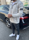 Paint Windbreaker - Off White