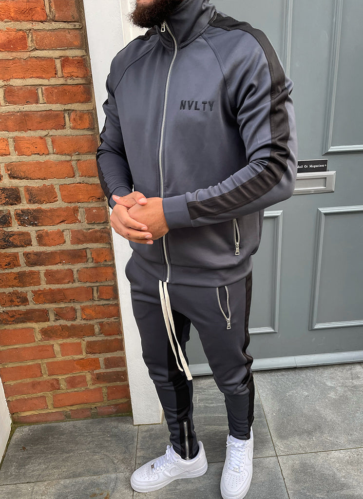 Panelled track pants on sale