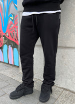 Heavyweight Essential Joggers - Black