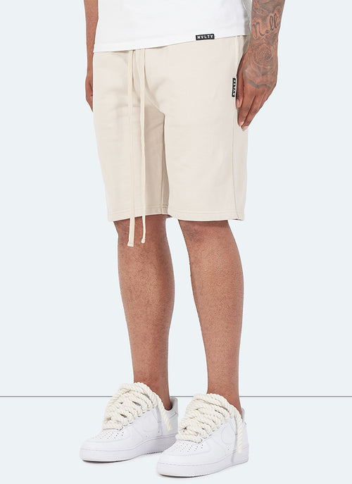 Essential Shorts - Stone