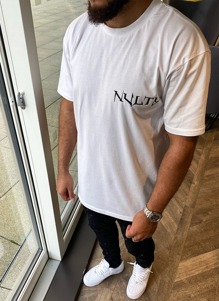 Spartan T-Shirt - White