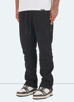 Heavyweight Essential Joggers - Black