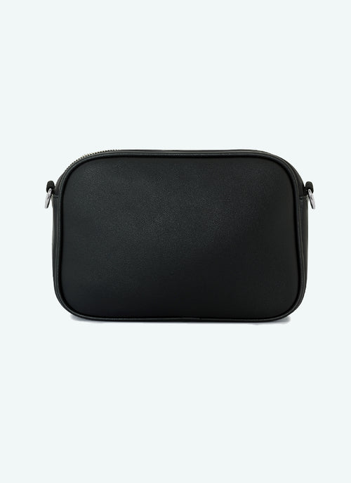 Logo Travel Bag - Black