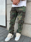 Vintage Cargos - Camo