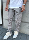 Vintage Cargos - Light Grey