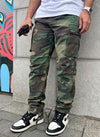 Vintage Cargos - Camo