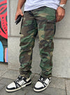 Vintage Cargos - Camo