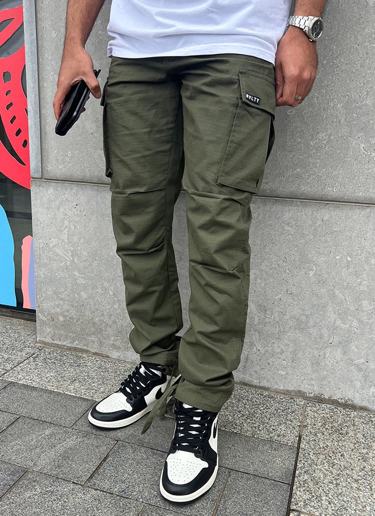 Vintage Cargos - Khaki