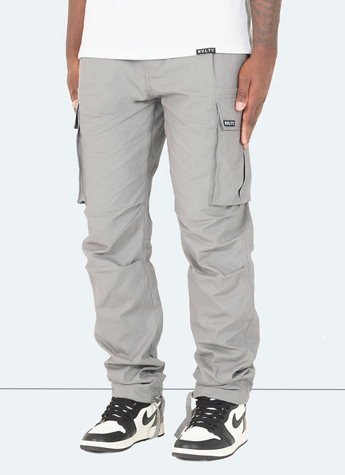 Vintage Cargos - Light Grey