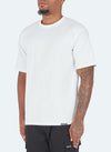 Heavyweight Essential T-Shirt - White