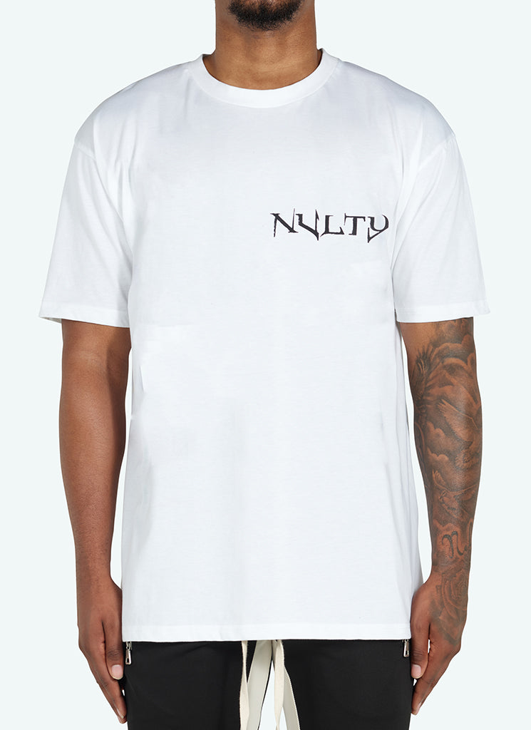 Spartan T-Shirt - White