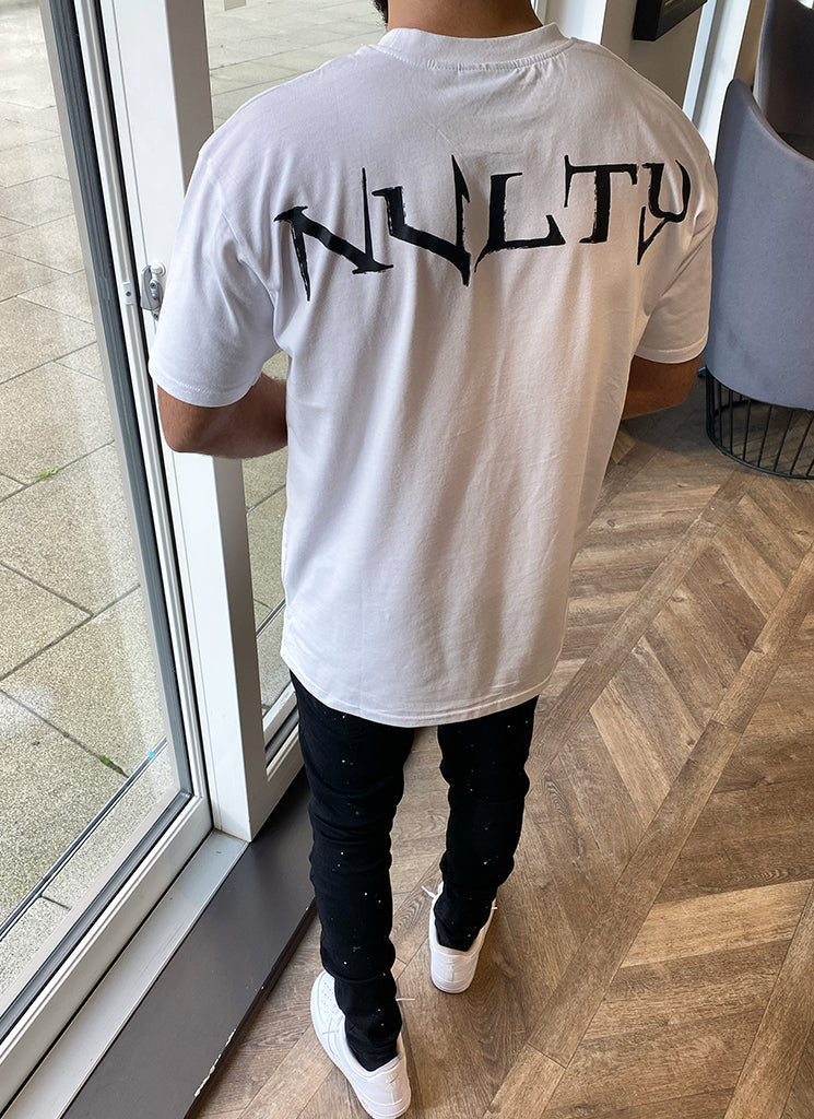 Spartan T-Shirt - White