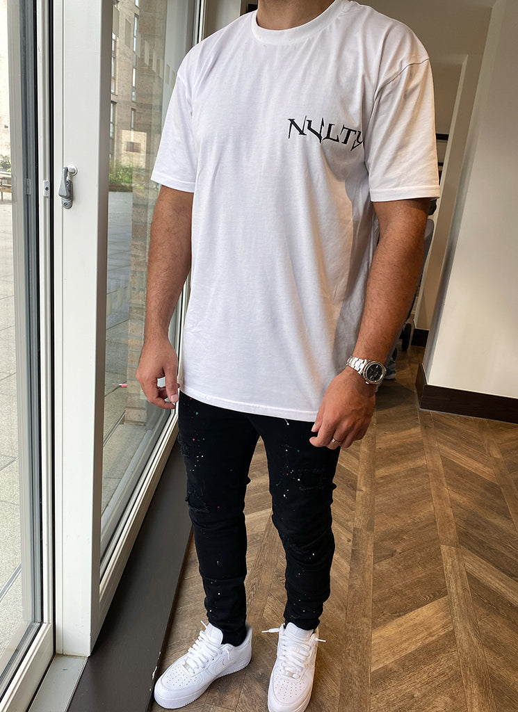 Spartan T-Shirt - White