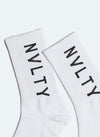 Essential Socks - White