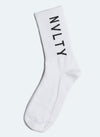 Essential Socks - White